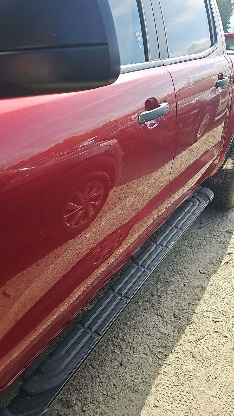 2020 Ford Ranger XLT AWD