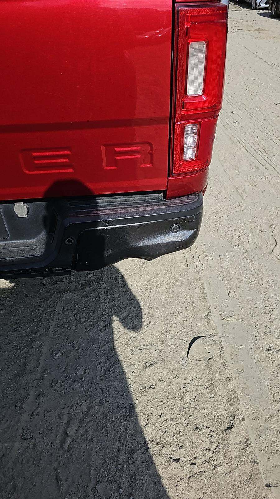 2020 Ford Ranger XLT AWD