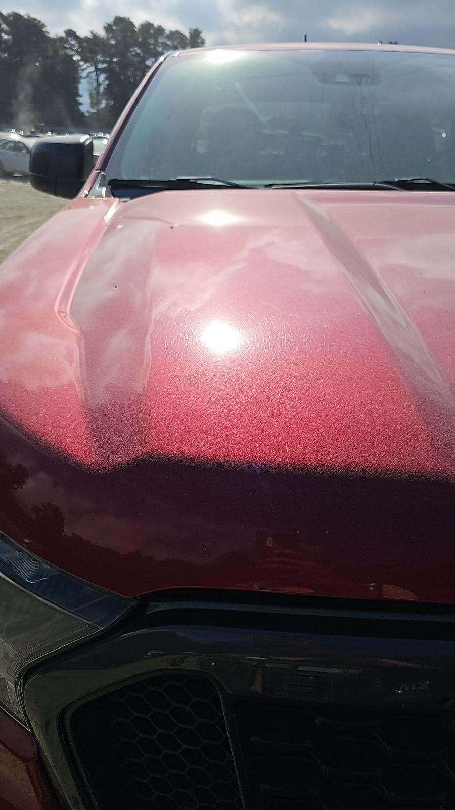 2020 Ford Ranger XLT AWD