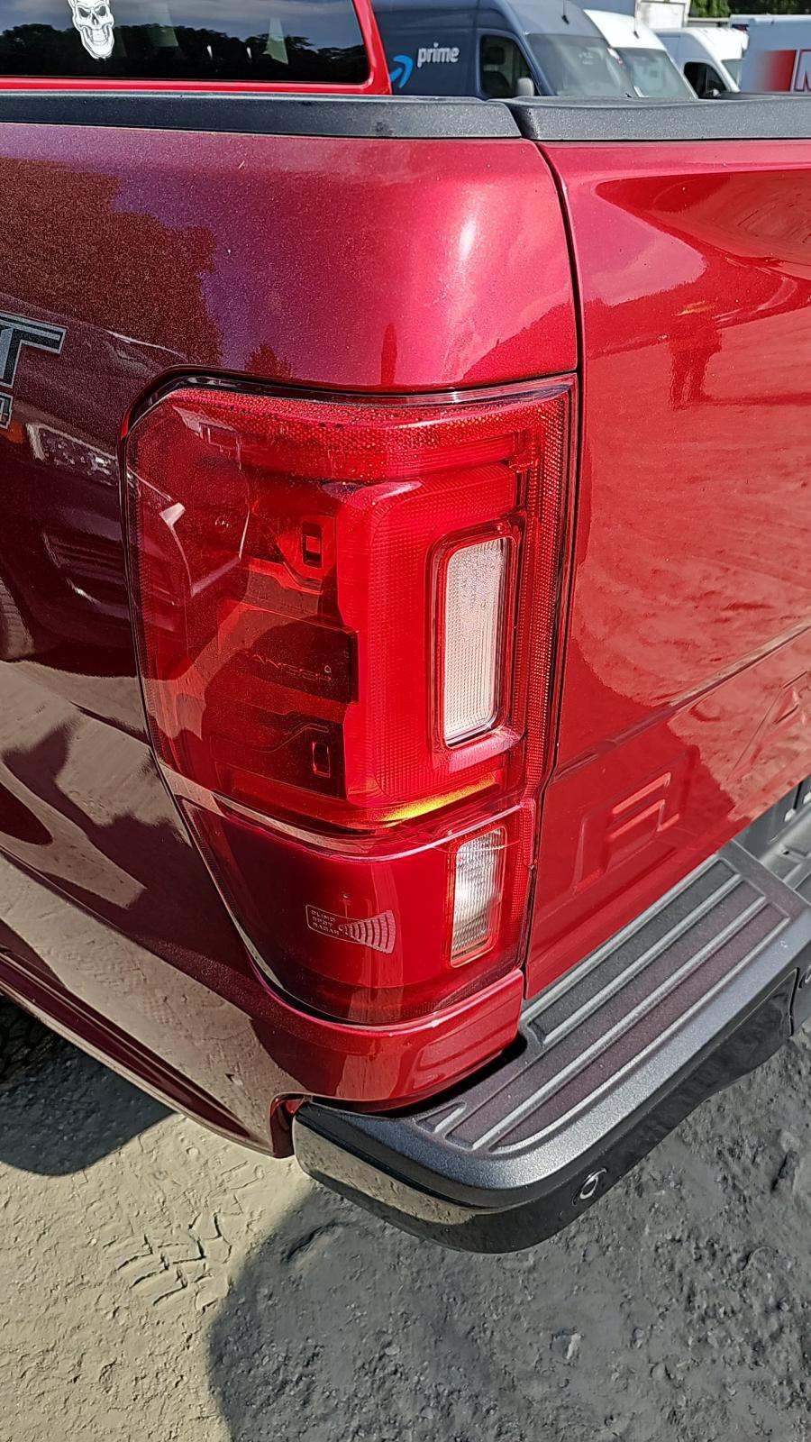 2020 Ford Ranger XLT AWD