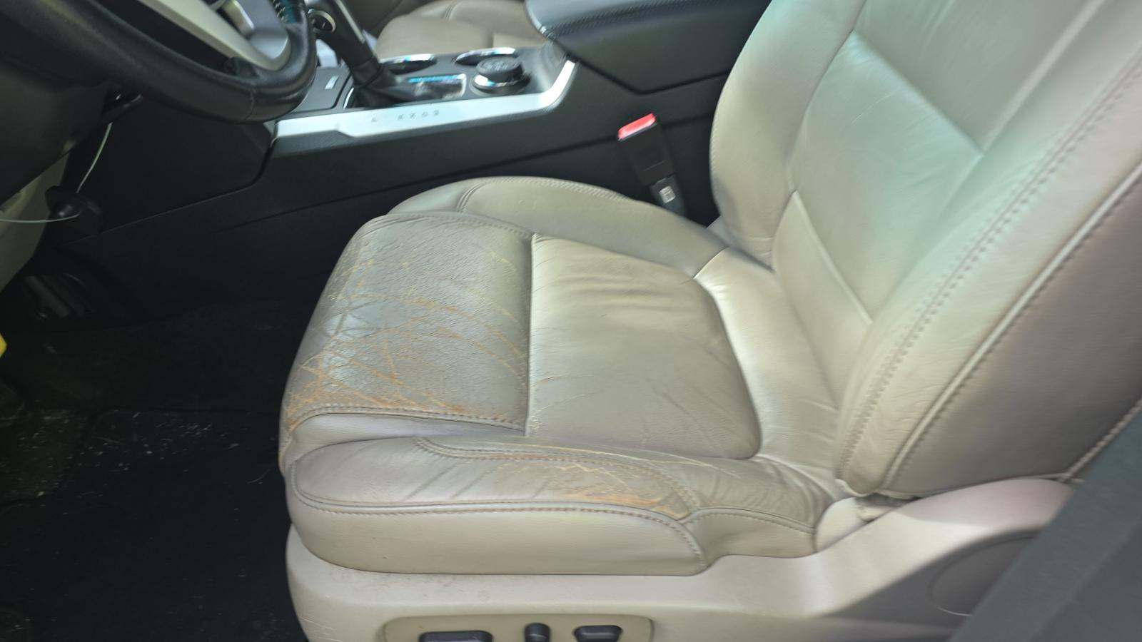 2014 Ford Explorer XLT AWD