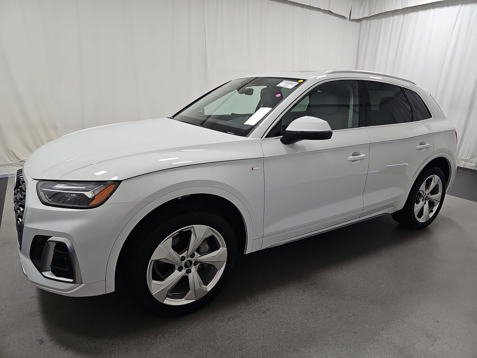 2022 Audi Q5 S line Premium Plus AWD