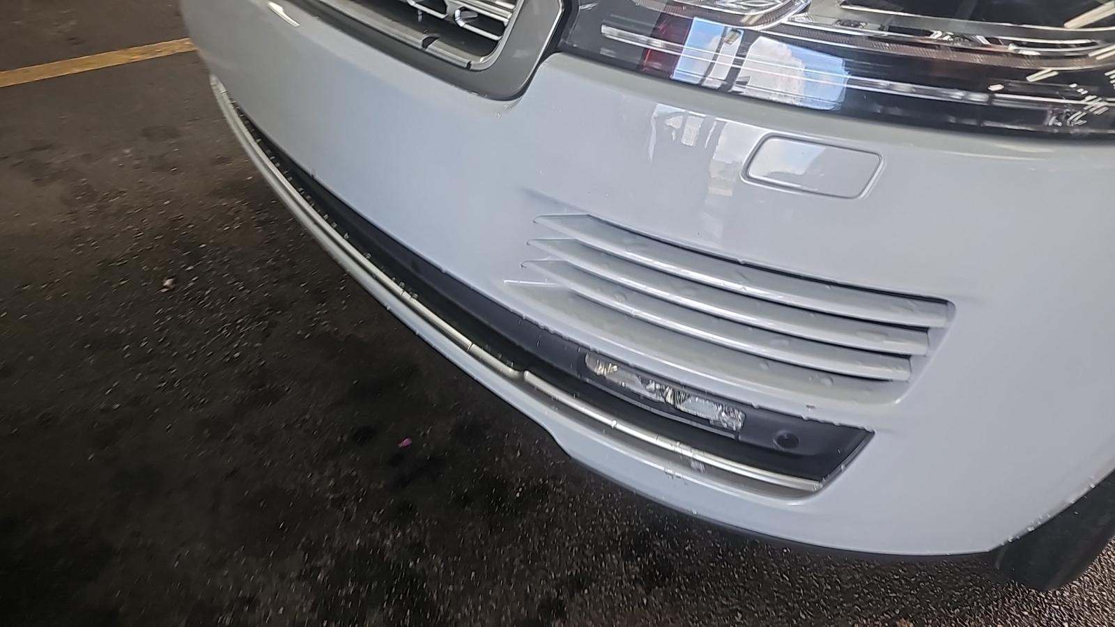 2017 Land Rover Range Rover HSE AWD