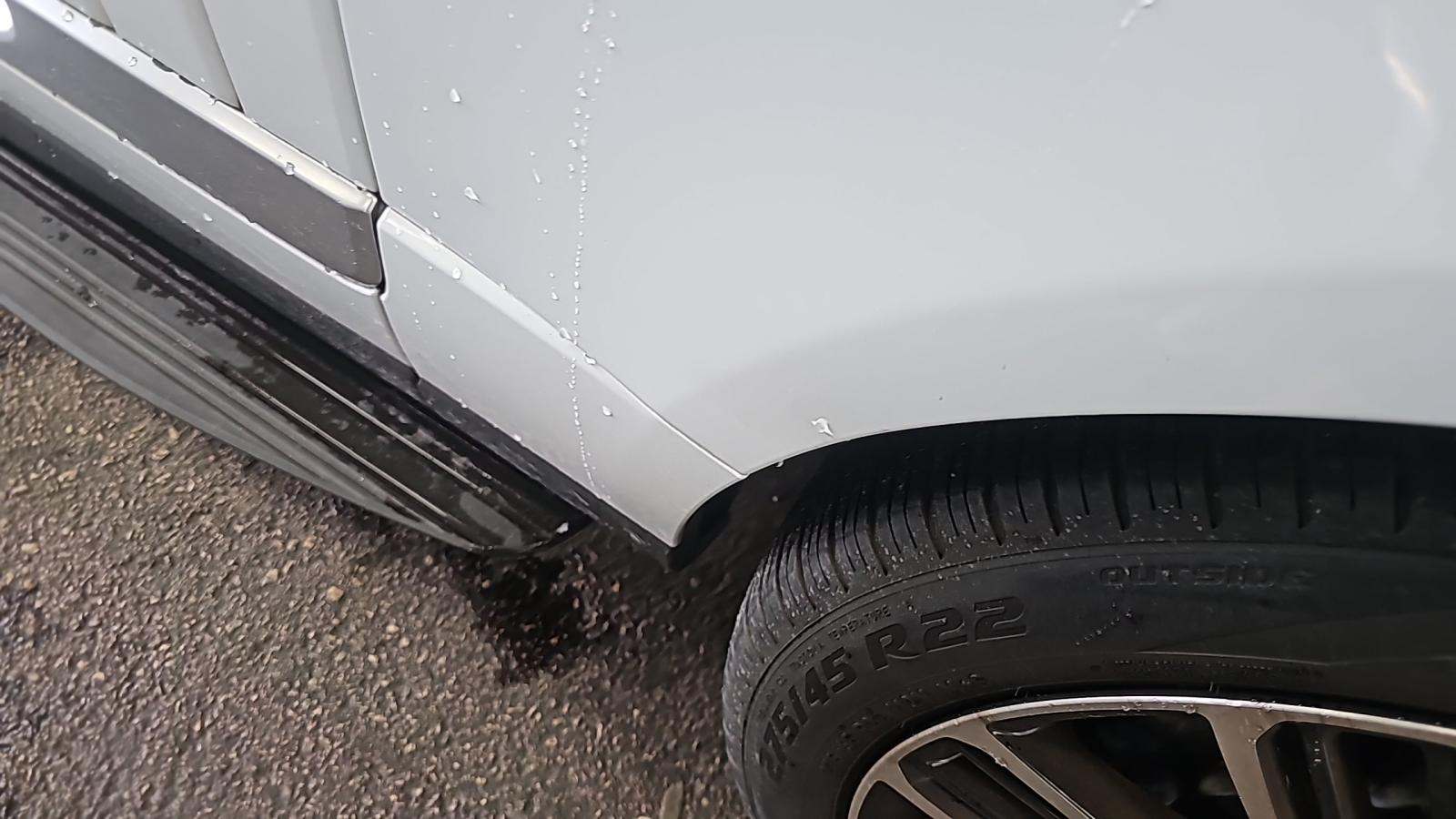 2017 Land Rover Range Rover HSE AWD