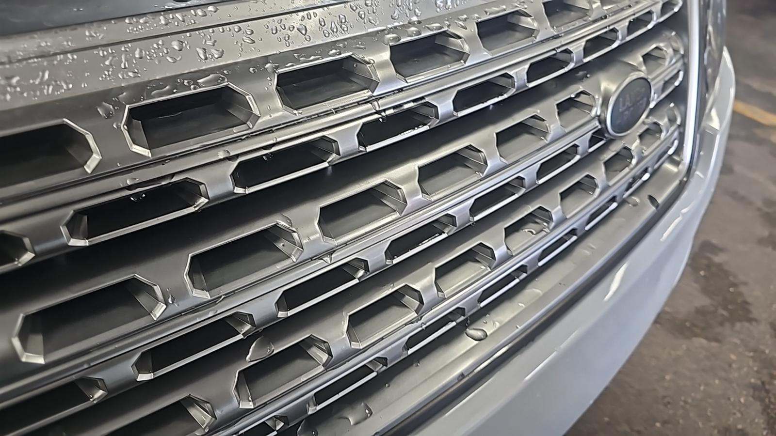 2017 Land Rover Range Rover HSE AWD