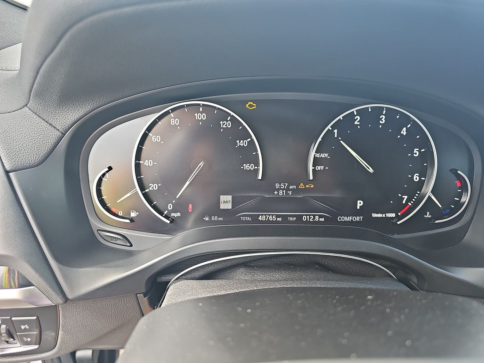 2020 BMW X3 M40i AWD