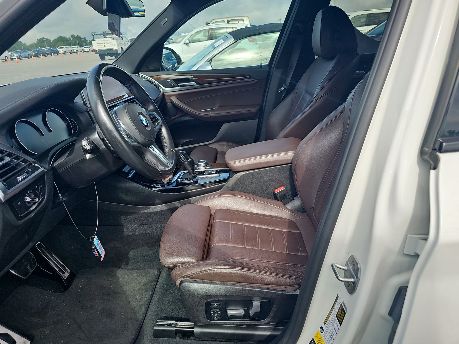 2020 BMW X3 M40i AWD