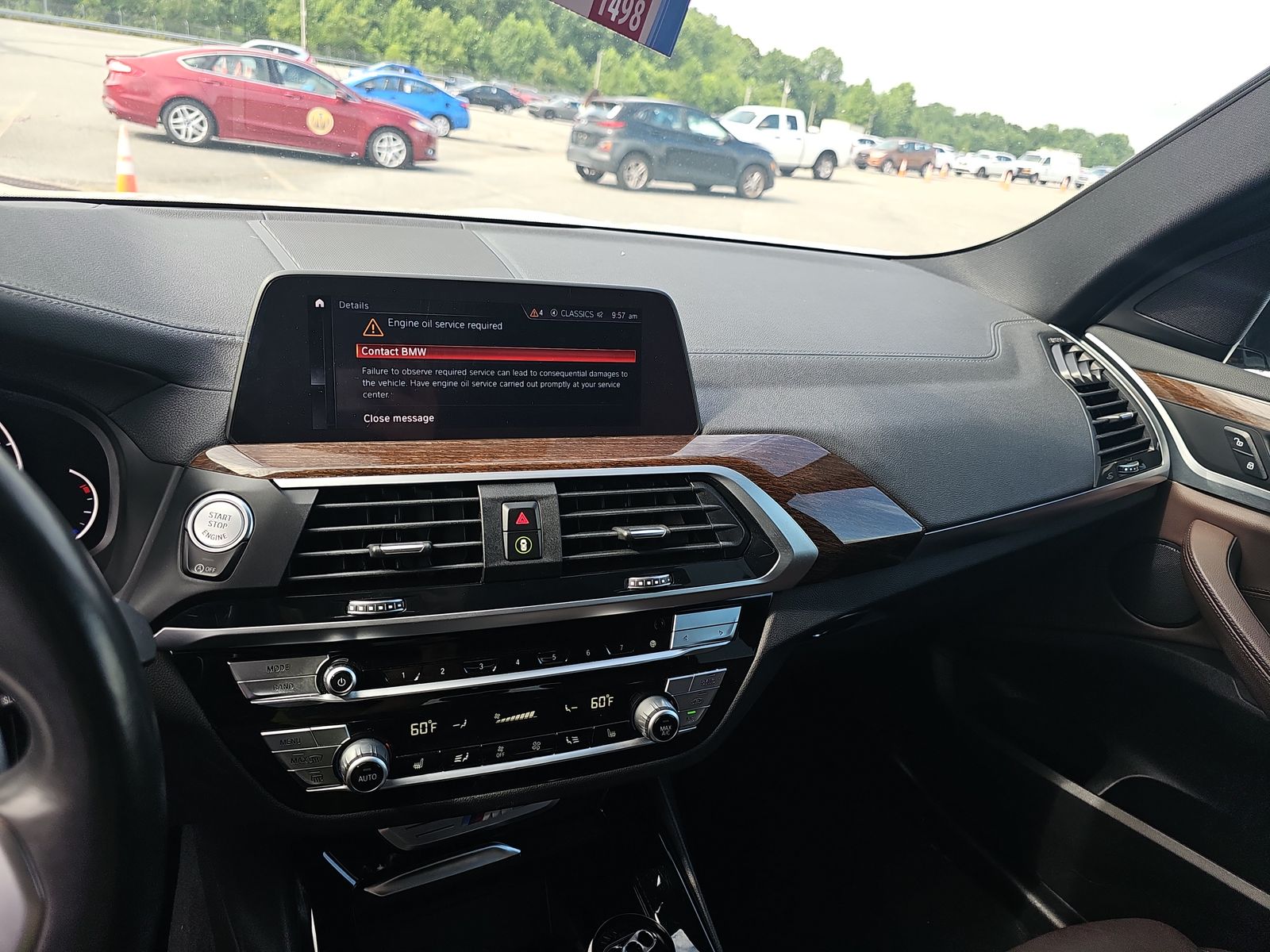 2020 BMW X3 M40i AWD