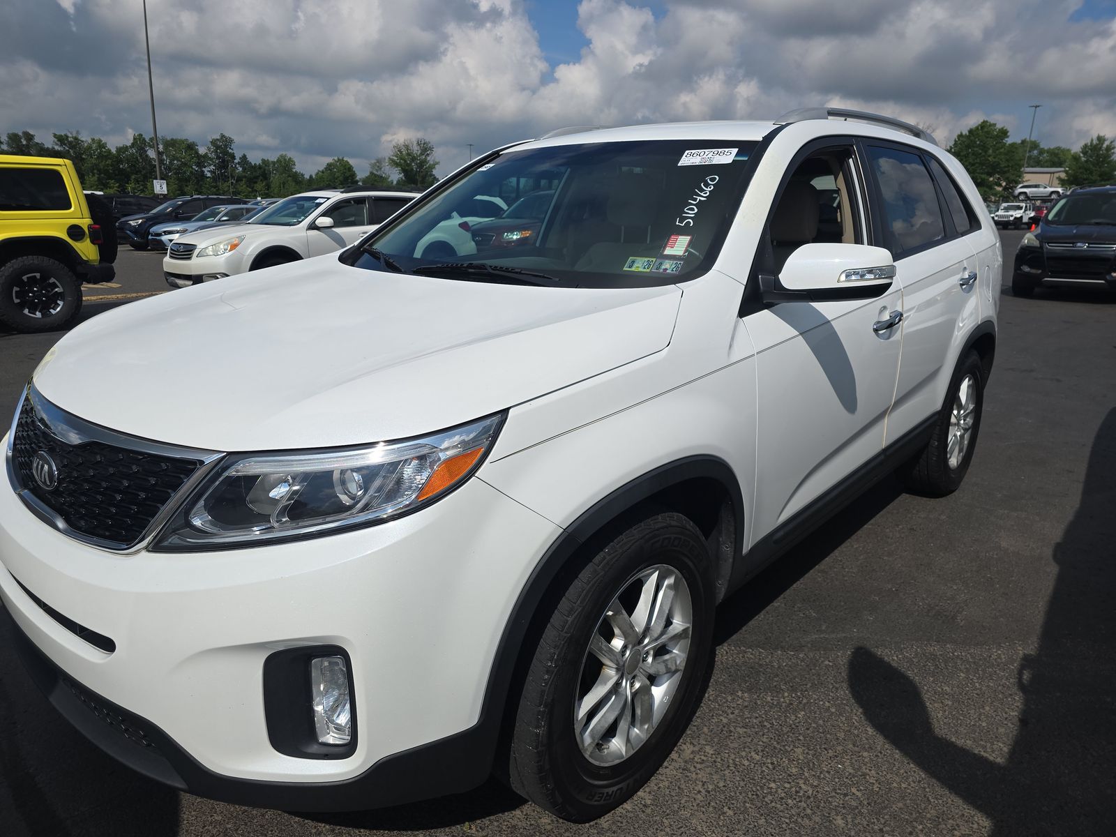 2014 Kia Sorento LX FWD