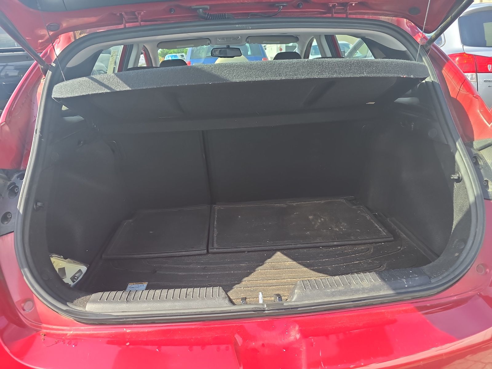 2016 Hyundai Elantra GT FWD