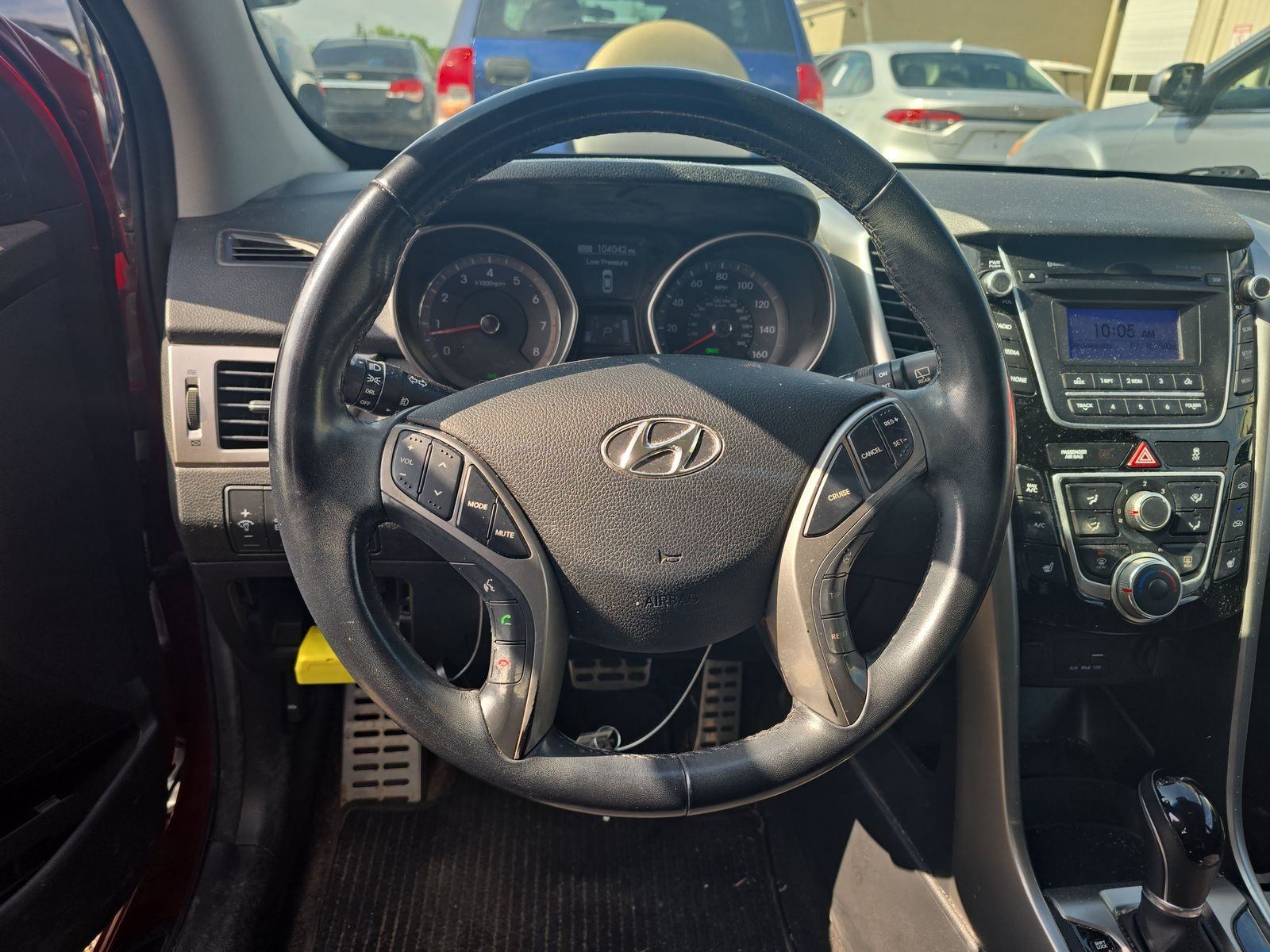 2016 Hyundai Elantra GT FWD