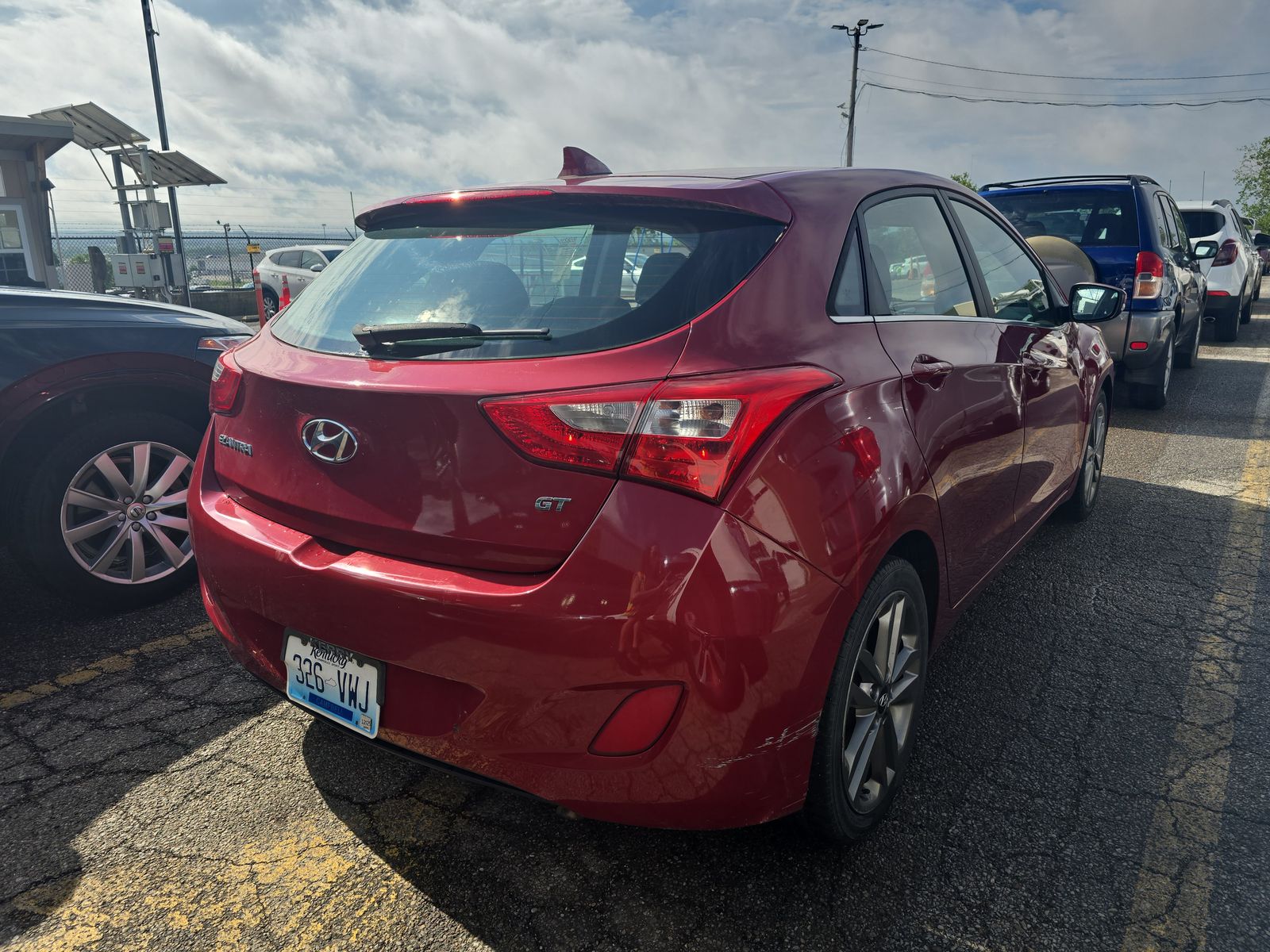 2016 Hyundai Elantra GT FWD