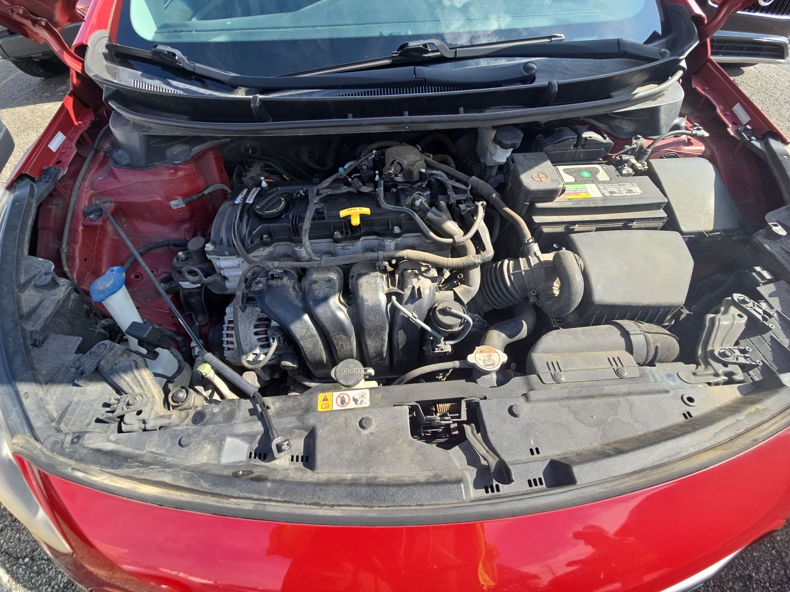 2016 Hyundai Elantra GT FWD