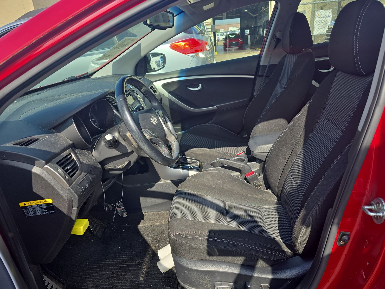 2016 Hyundai Elantra GT FWD