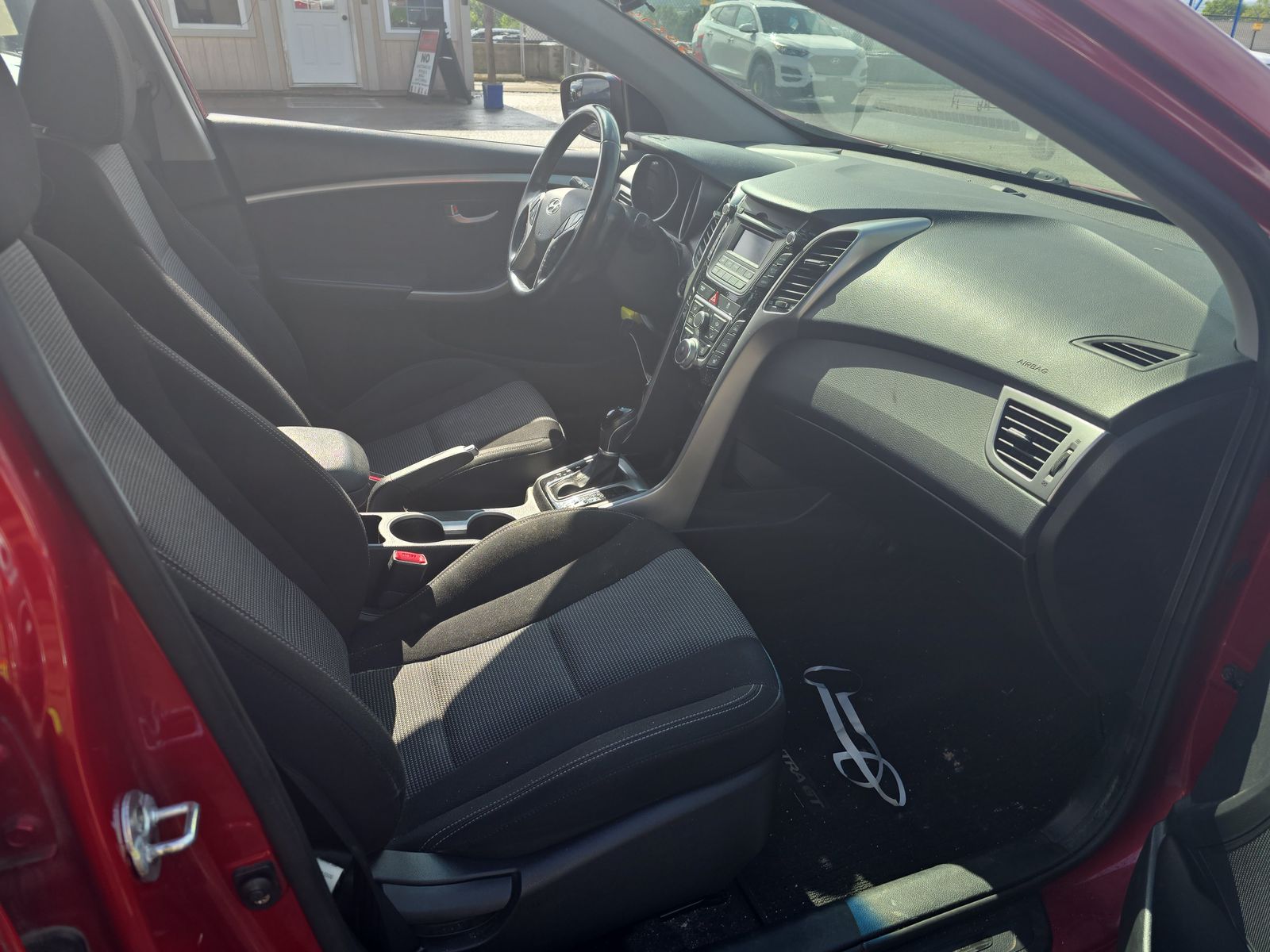 2016 Hyundai Elantra GT FWD