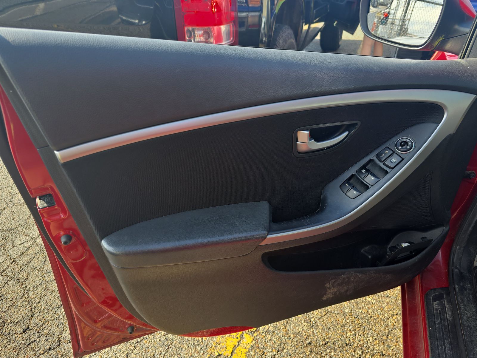 2016 Hyundai Elantra GT FWD
