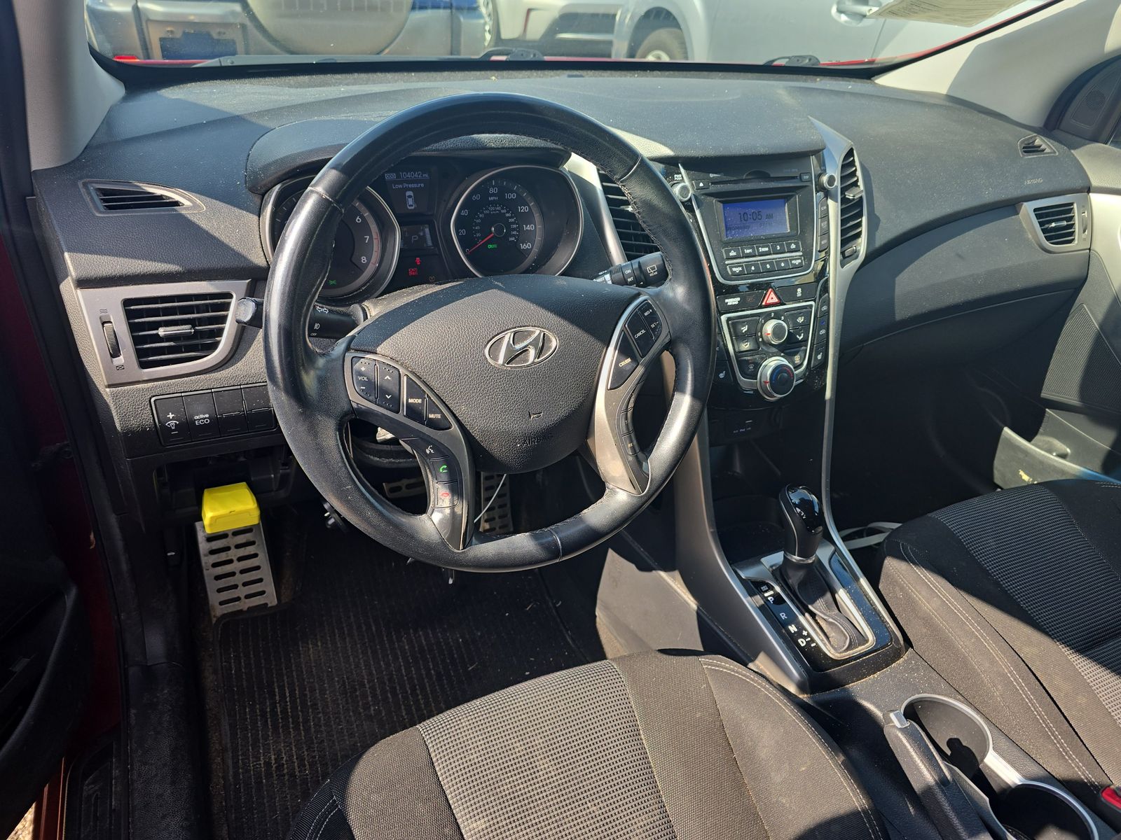 2016 Hyundai Elantra GT FWD