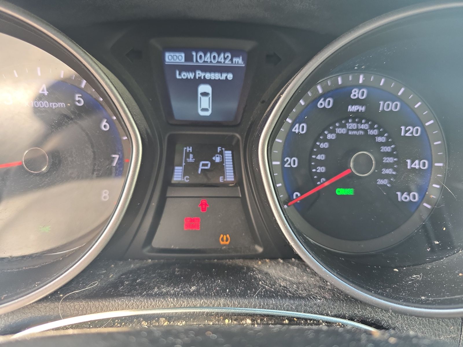 2016 Hyundai Elantra GT FWD