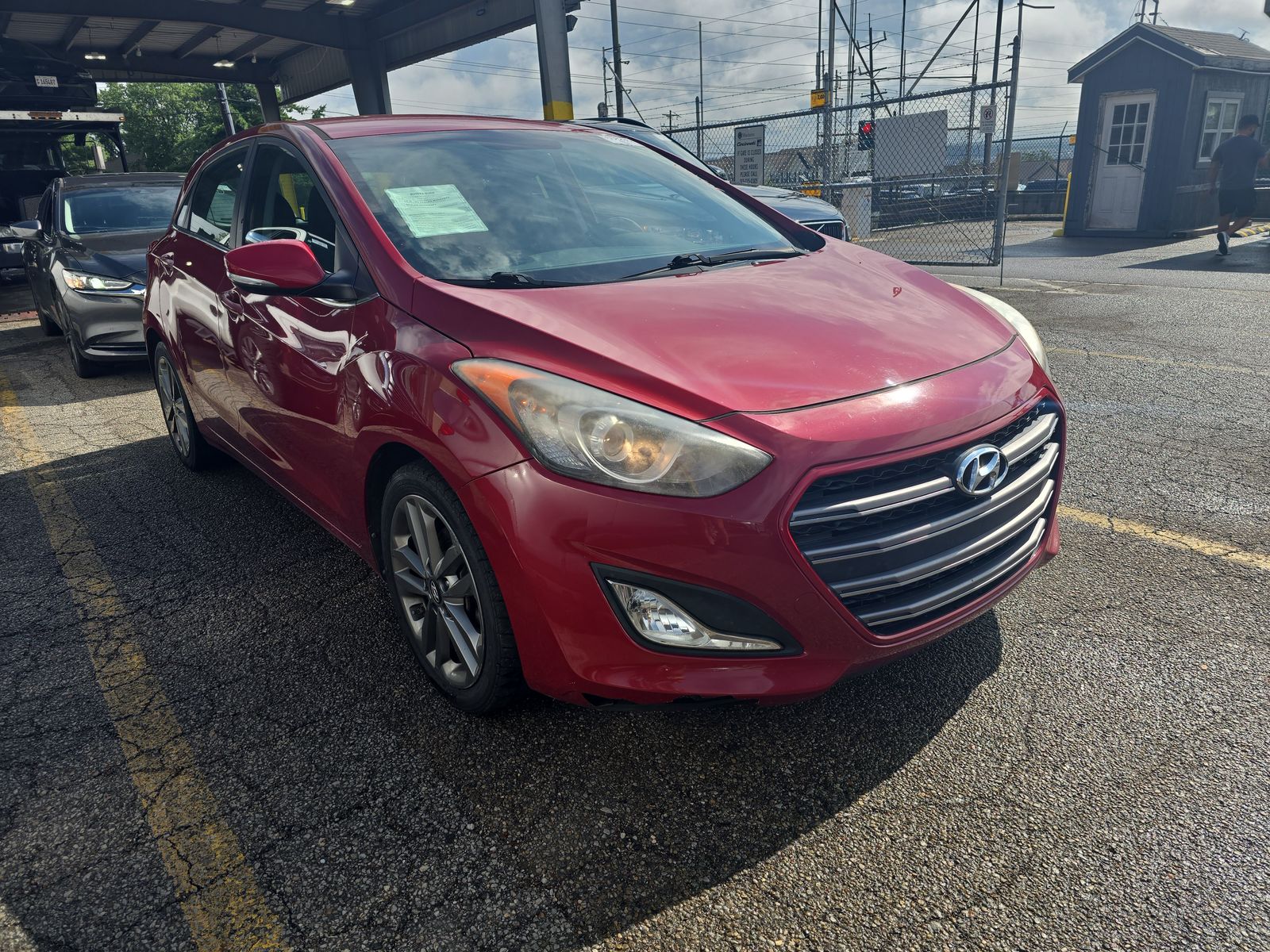 2016 Hyundai Elantra GT FWD