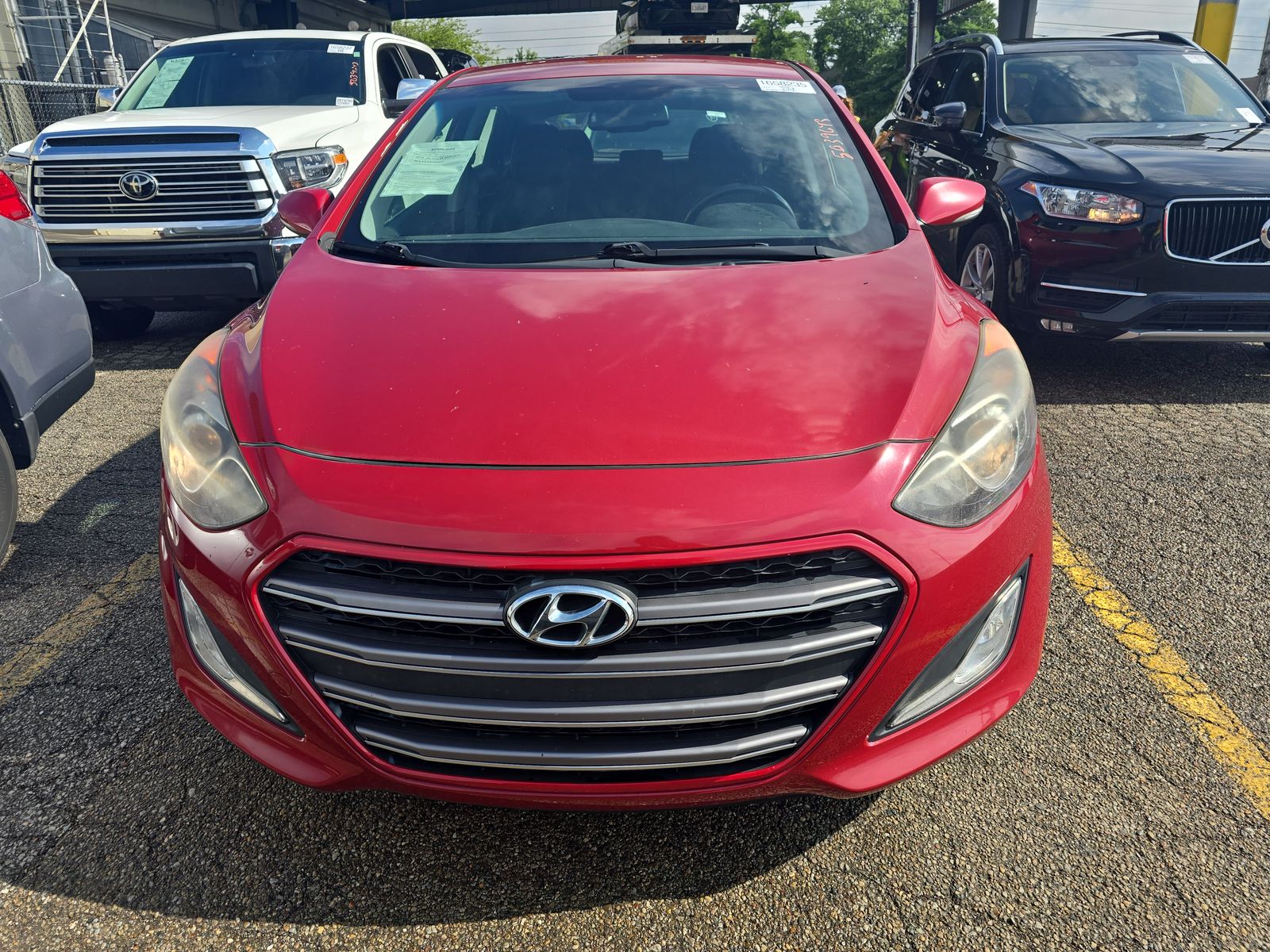 2016 Hyundai Elantra GT FWD