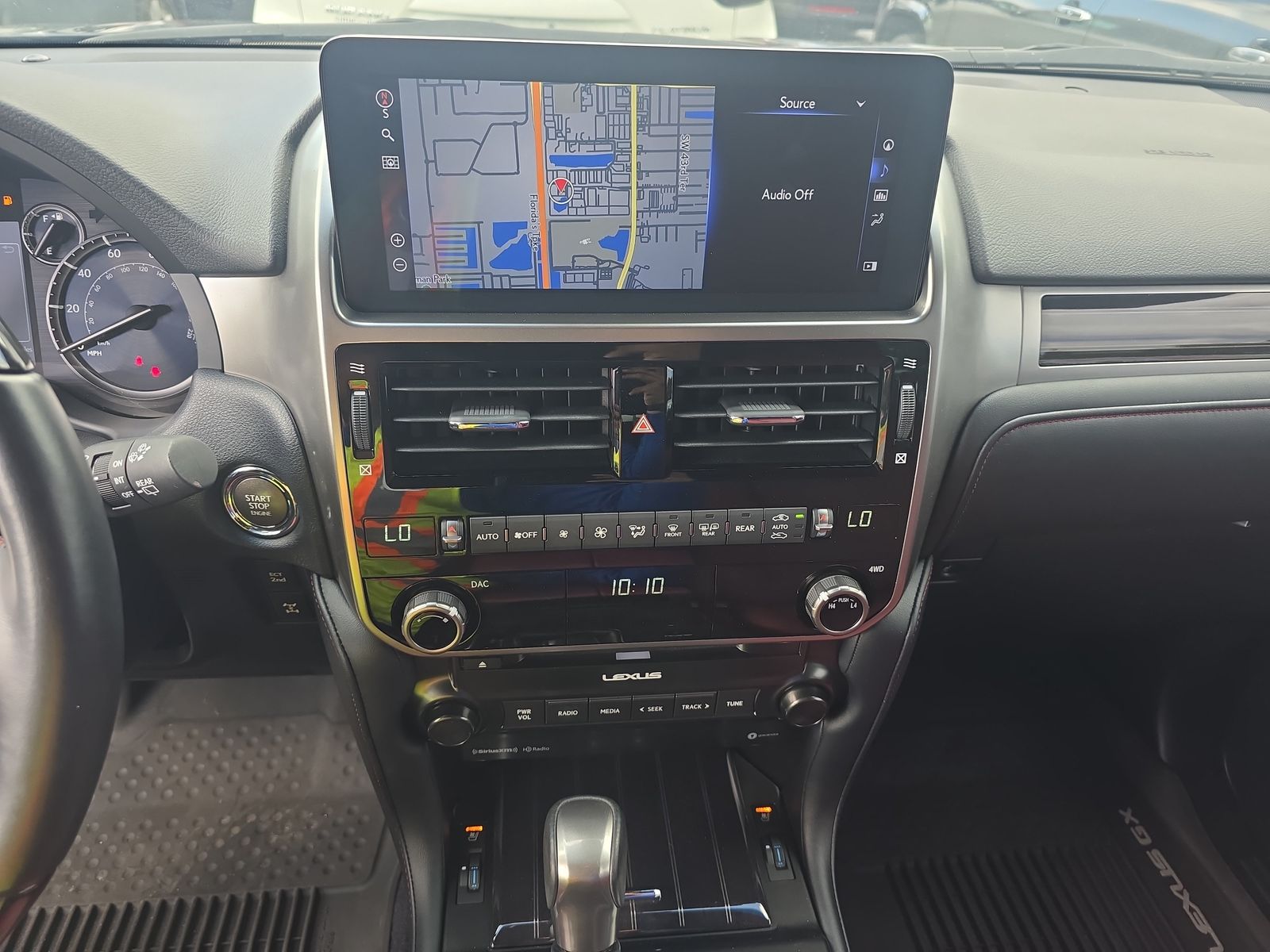 2022 Lexus GX GX 460 Premium AWD