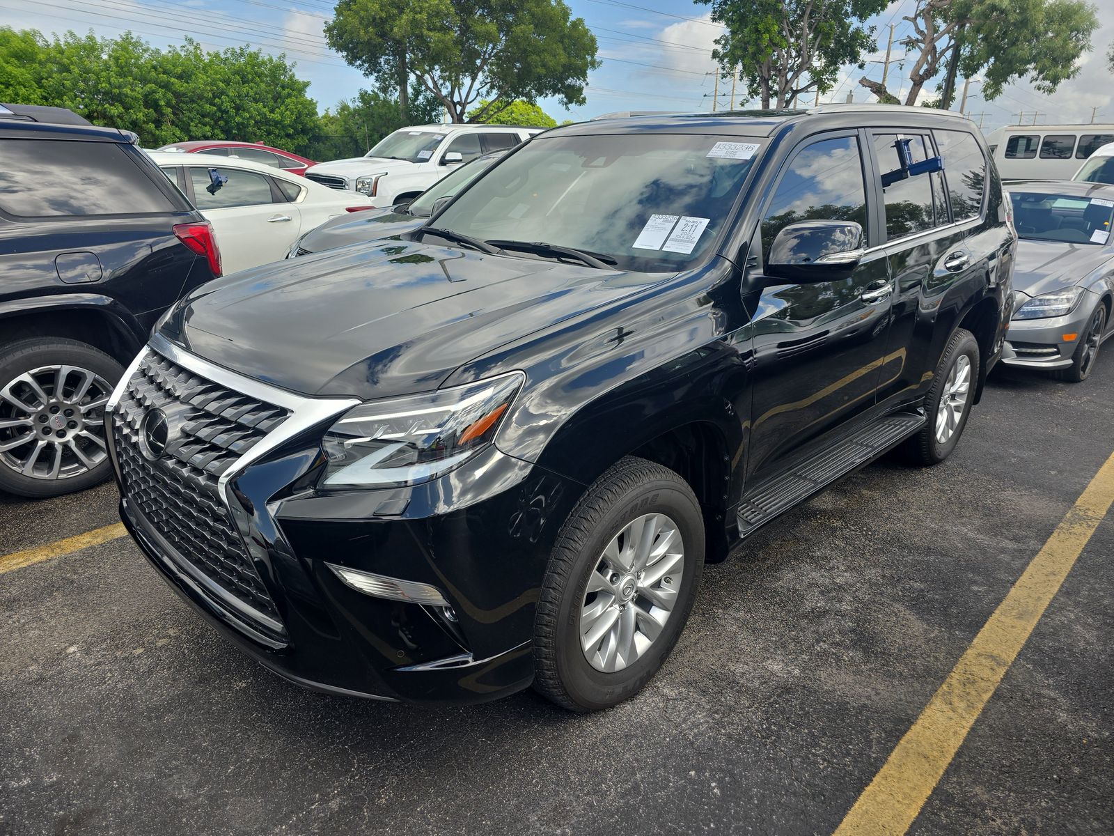 2022 Lexus GX GX 460 Premium AWD