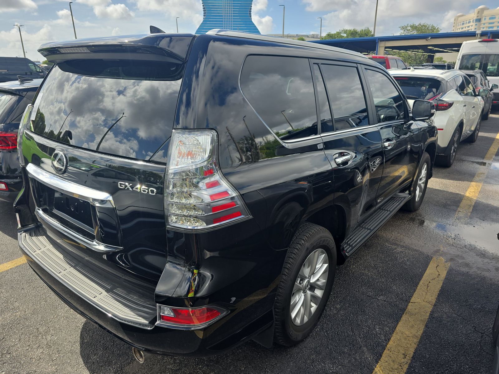 2022 Lexus GX GX 460 Premium AWD