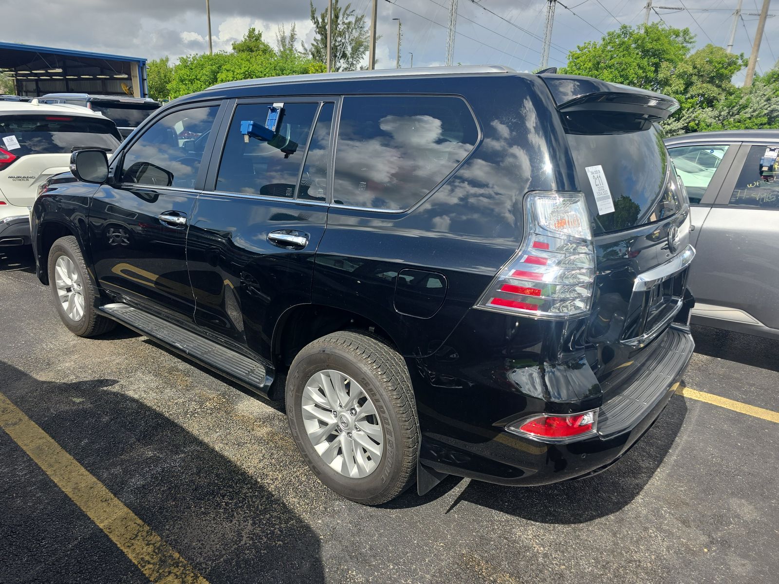 2022 Lexus GX GX 460 Premium AWD
