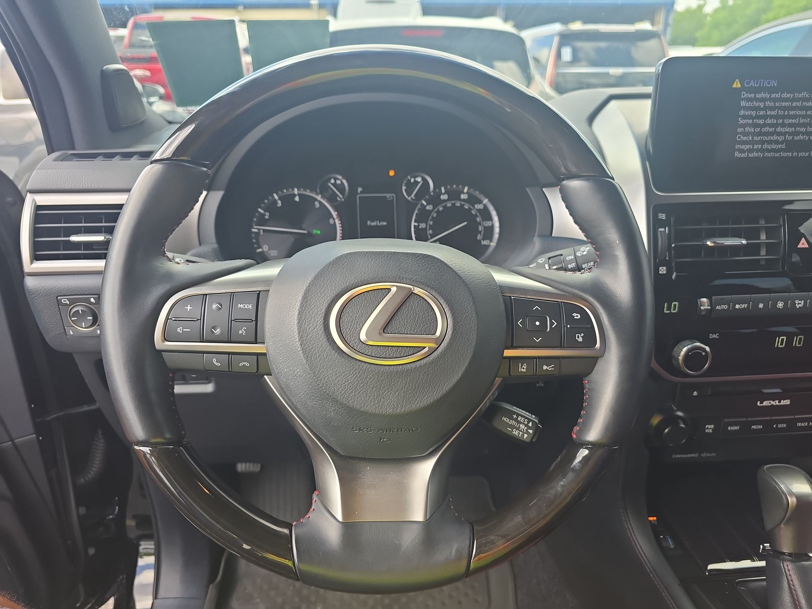 2022 Lexus GX GX 460 Premium AWD