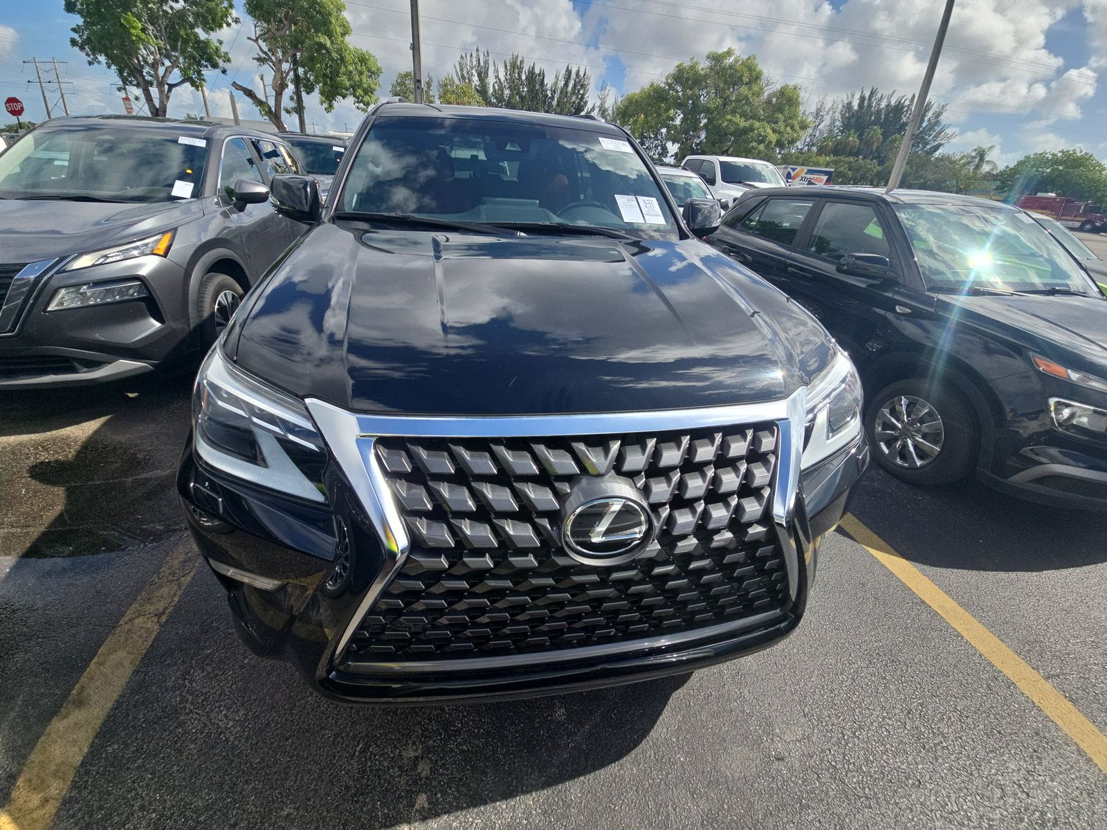 2022 Lexus GX GX 460 Premium AWD