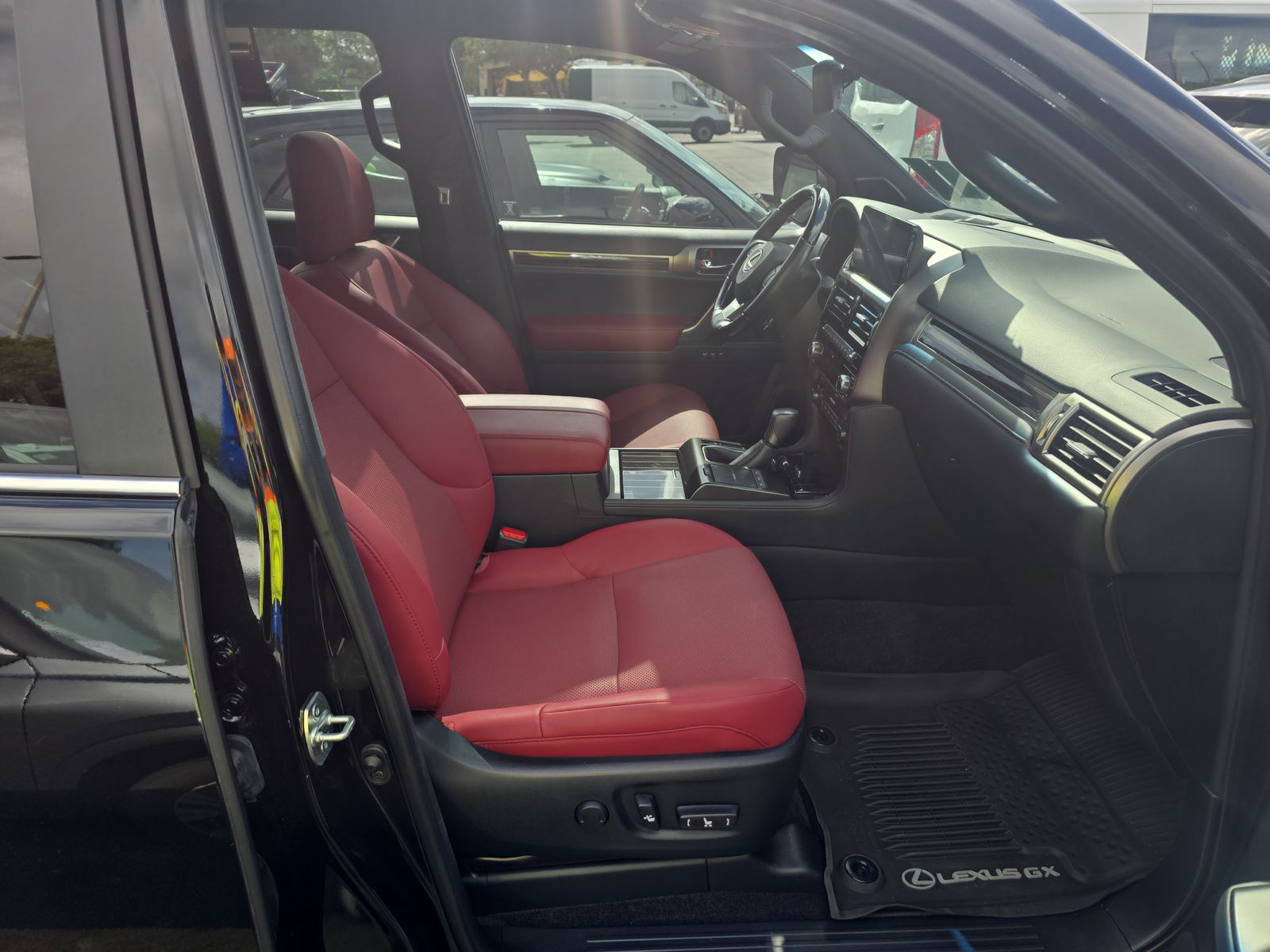 2022 Lexus GX GX 460 Premium AWD