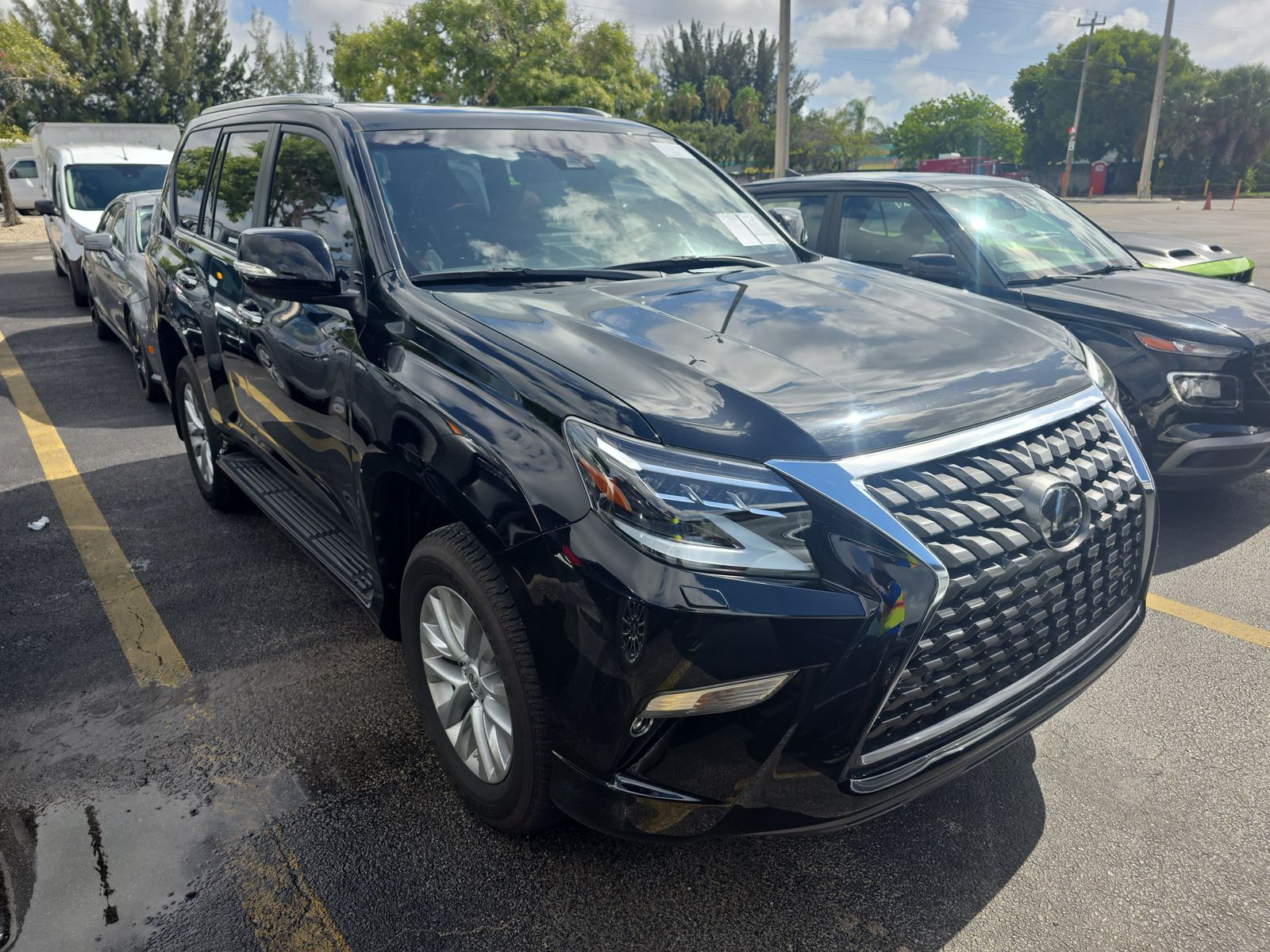 2022 Lexus GX GX 460 Premium AWD