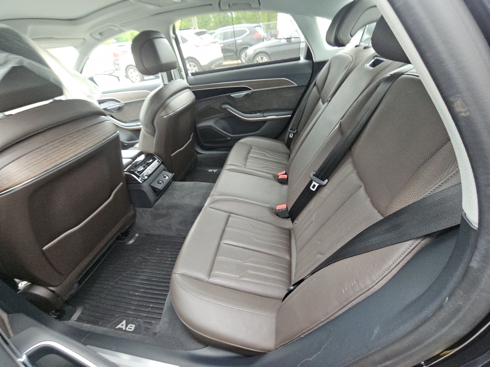 2019 Audi A8 L 3.0T AWD