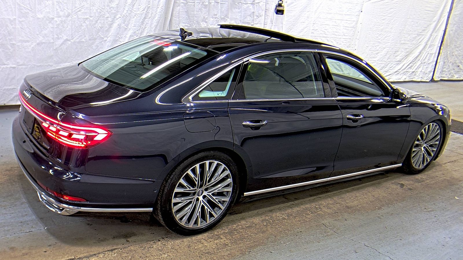 2019 Audi A8 L 3.0T AWD
