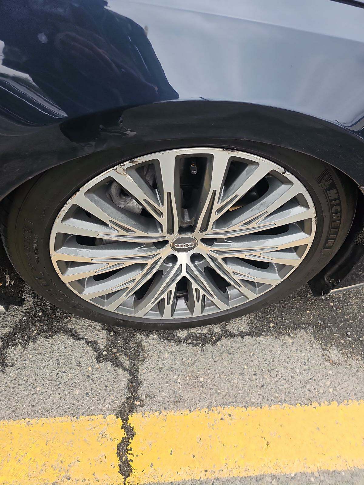 2019 Audi A8 L 3.0T AWD