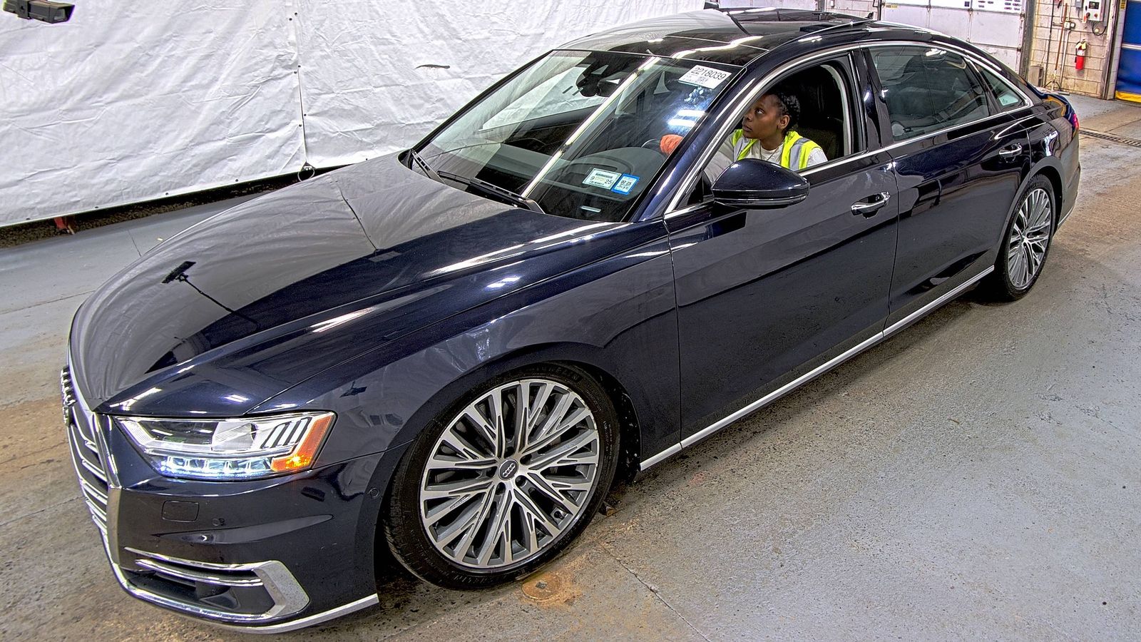 2019 Audi A8 L 3.0T AWD