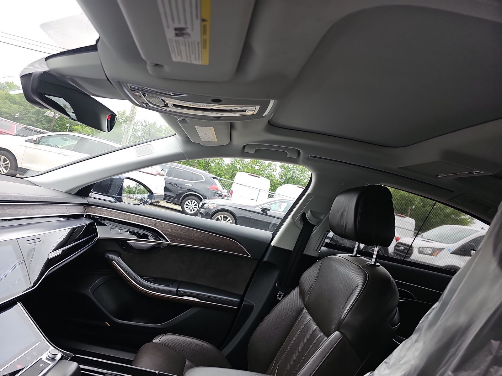 2019 Audi A8 L 3.0T AWD