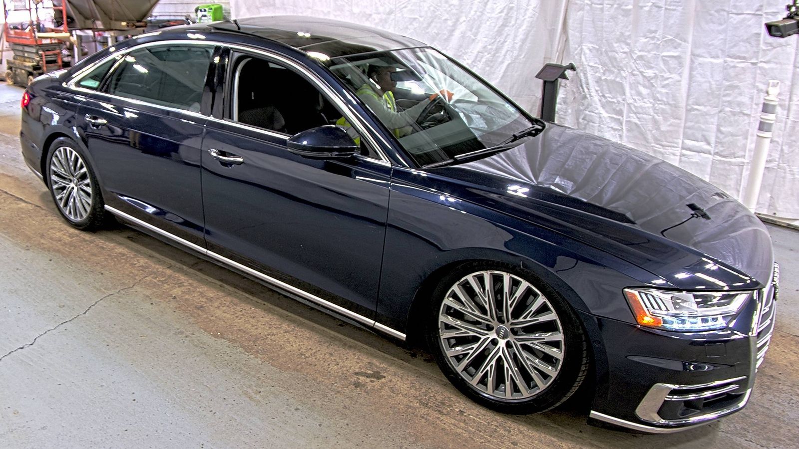 2019 Audi A8 L 3.0T AWD