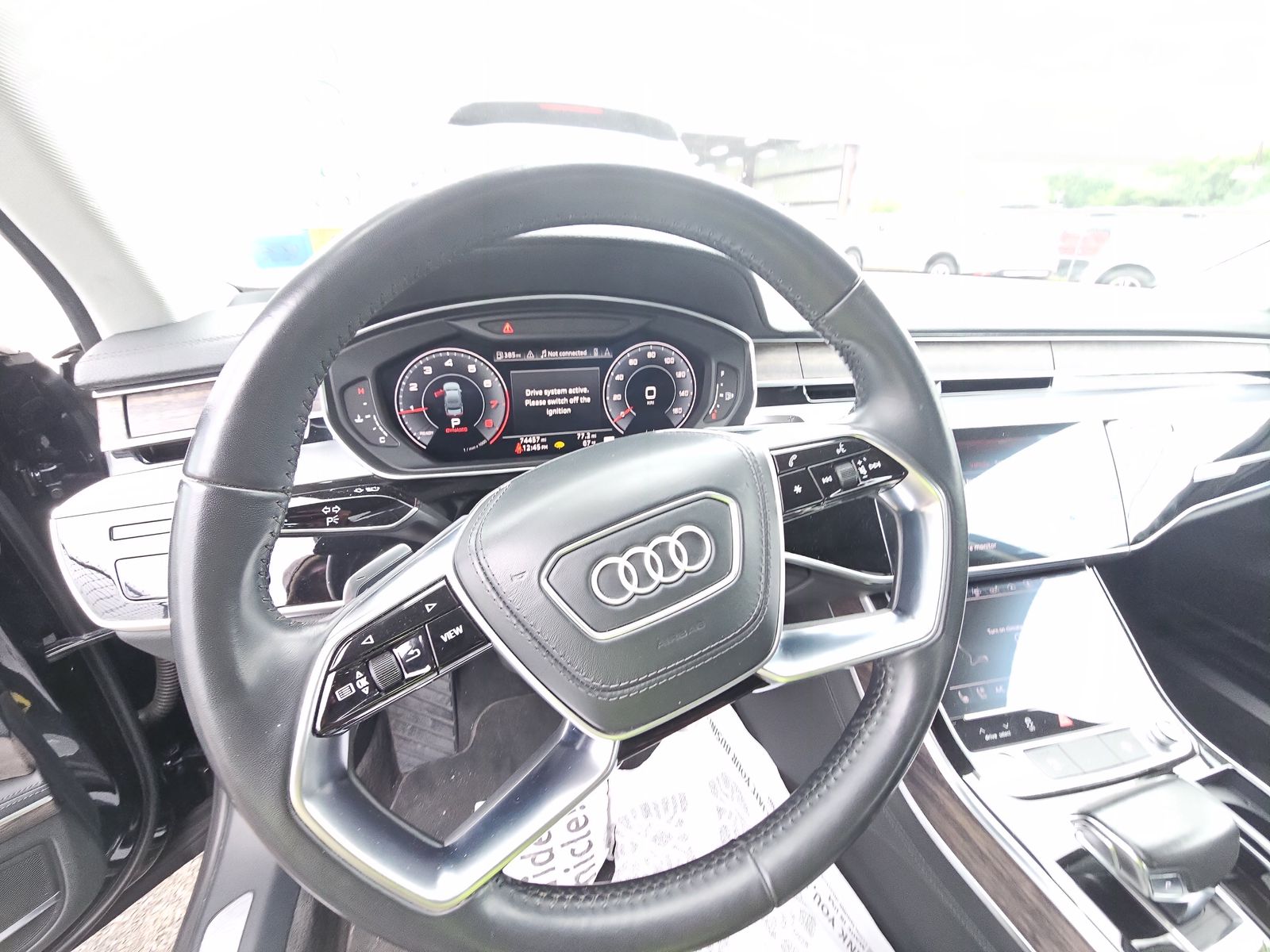 2019 Audi A8 L 3.0T AWD
