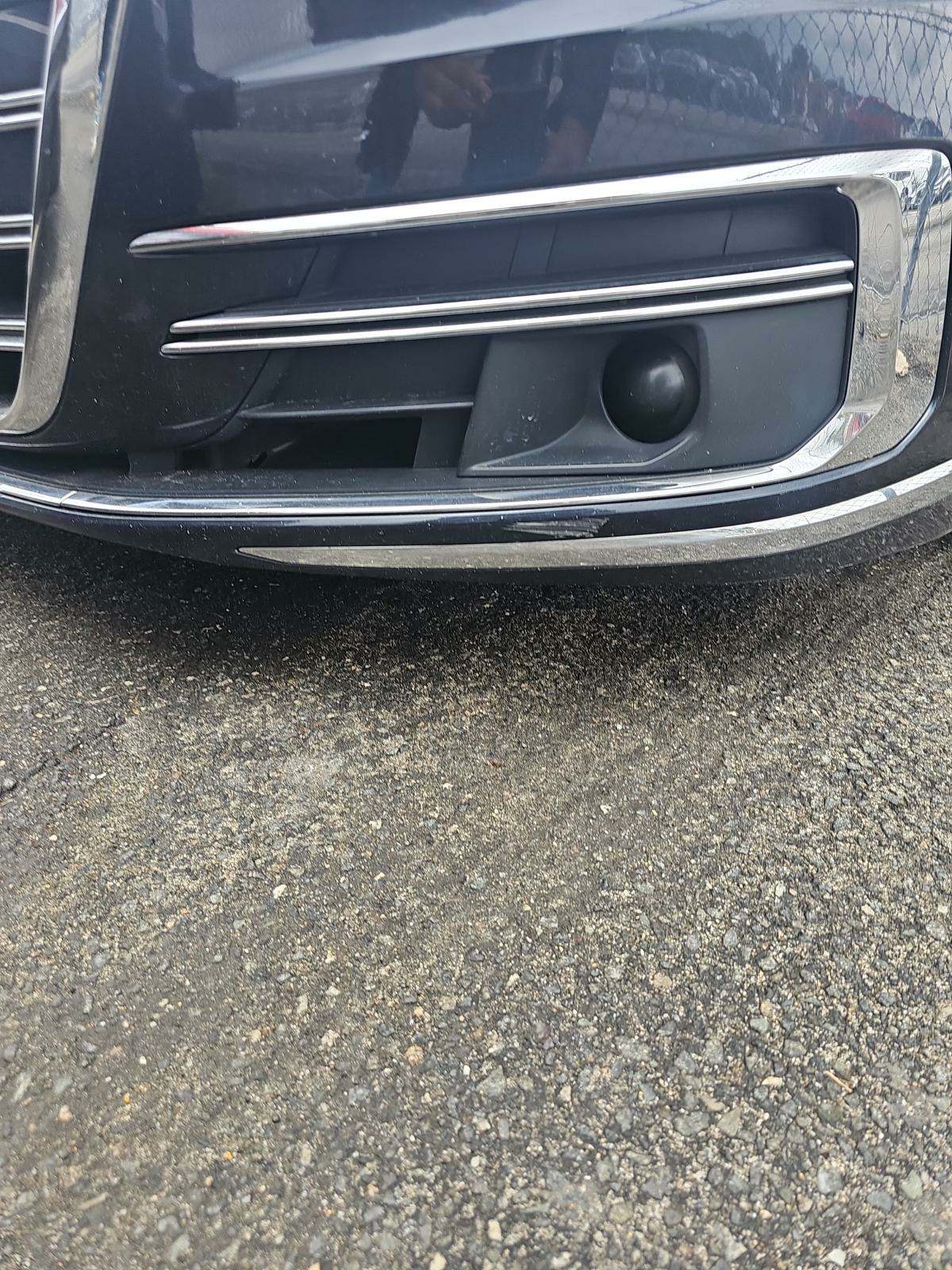2019 Audi A8 L 3.0T AWD