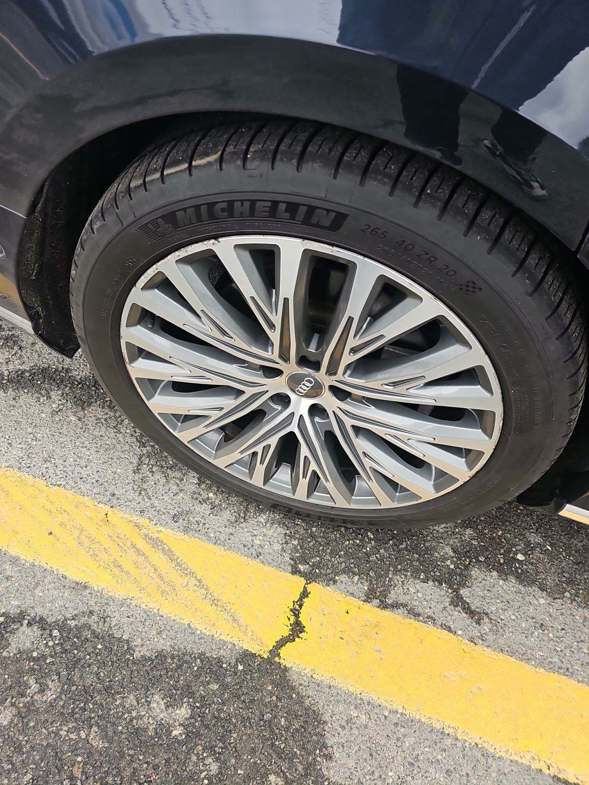 2019 Audi A8 L 3.0T AWD