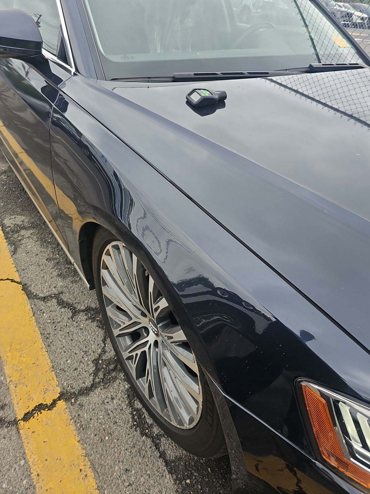 2019 Audi A8 L 3.0T AWD