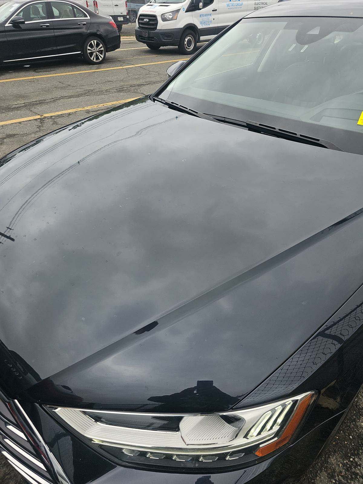 2019 Audi A8 L 3.0T AWD