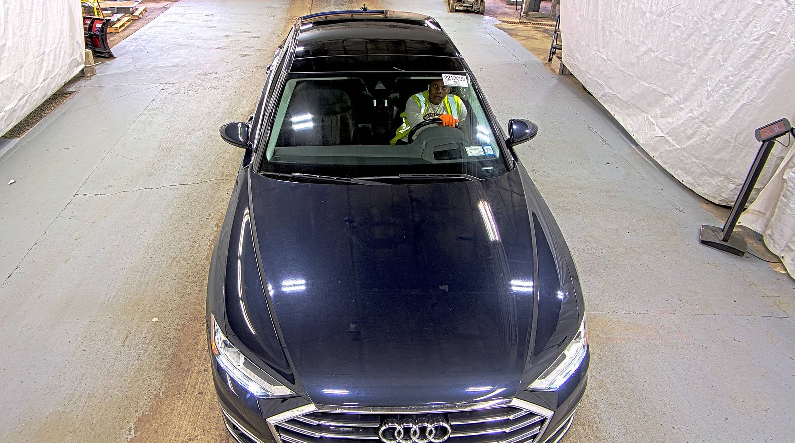 2019 Audi A8 L 3.0T AWD