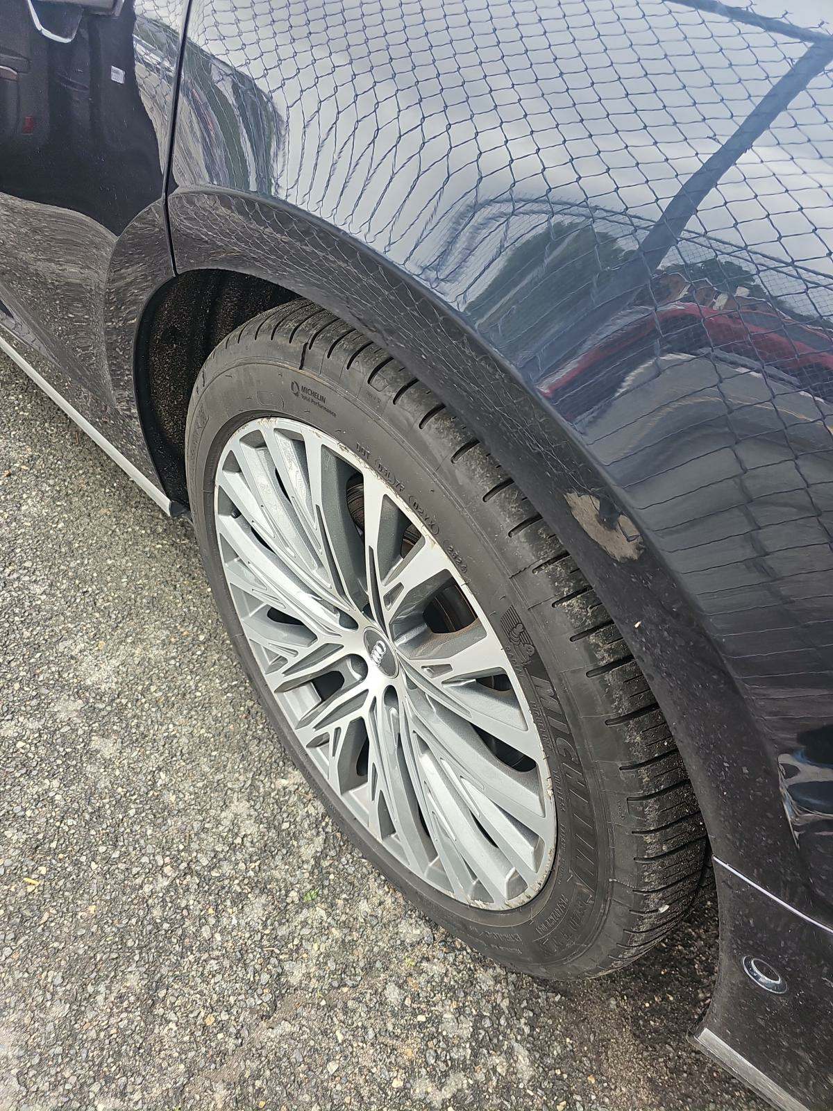 2019 Audi A8 L 3.0T AWD