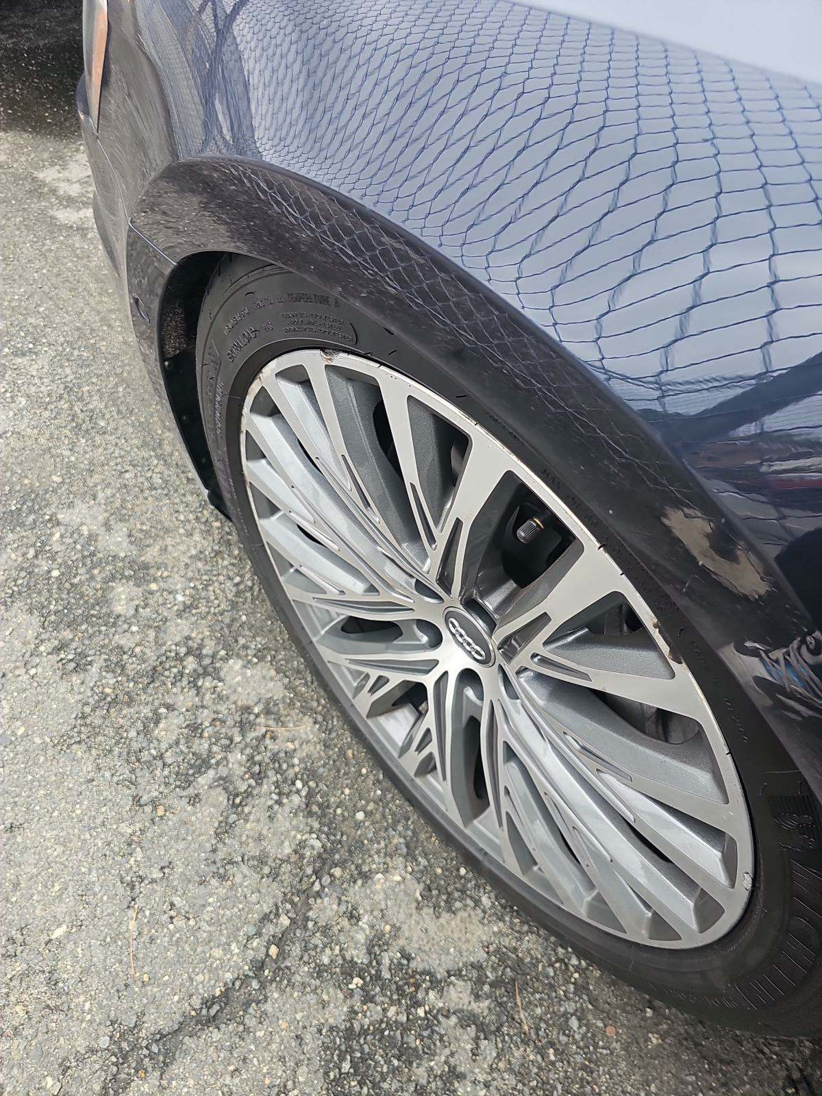 2019 Audi A8 L 3.0T AWD
