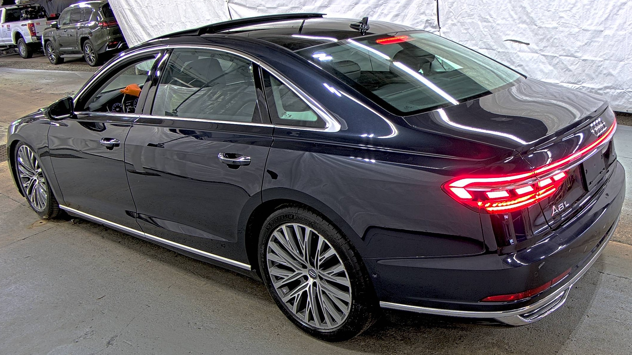 2019 Audi A8 L 3.0T AWD