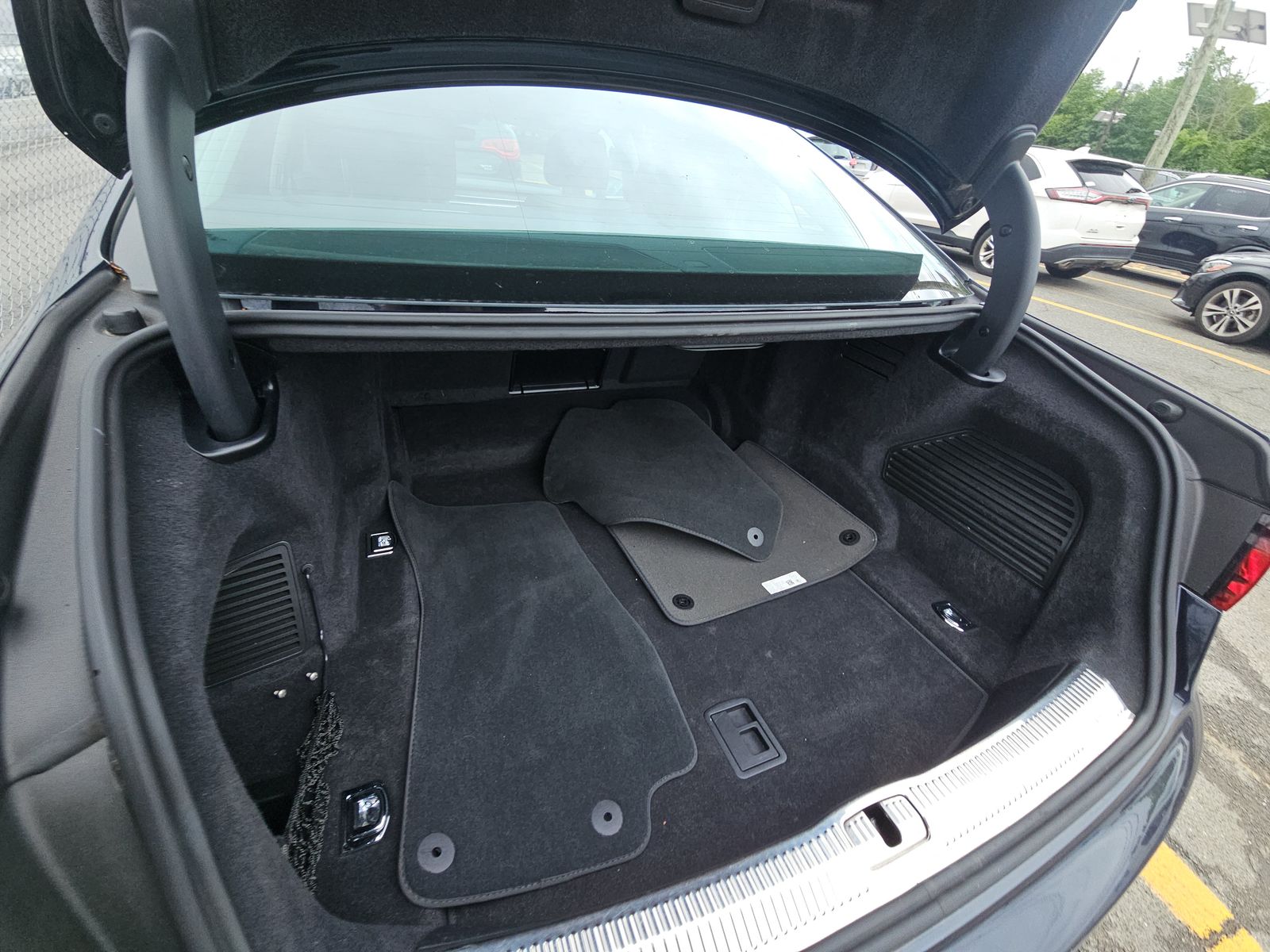 2019 Audi A8 L 3.0T AWD