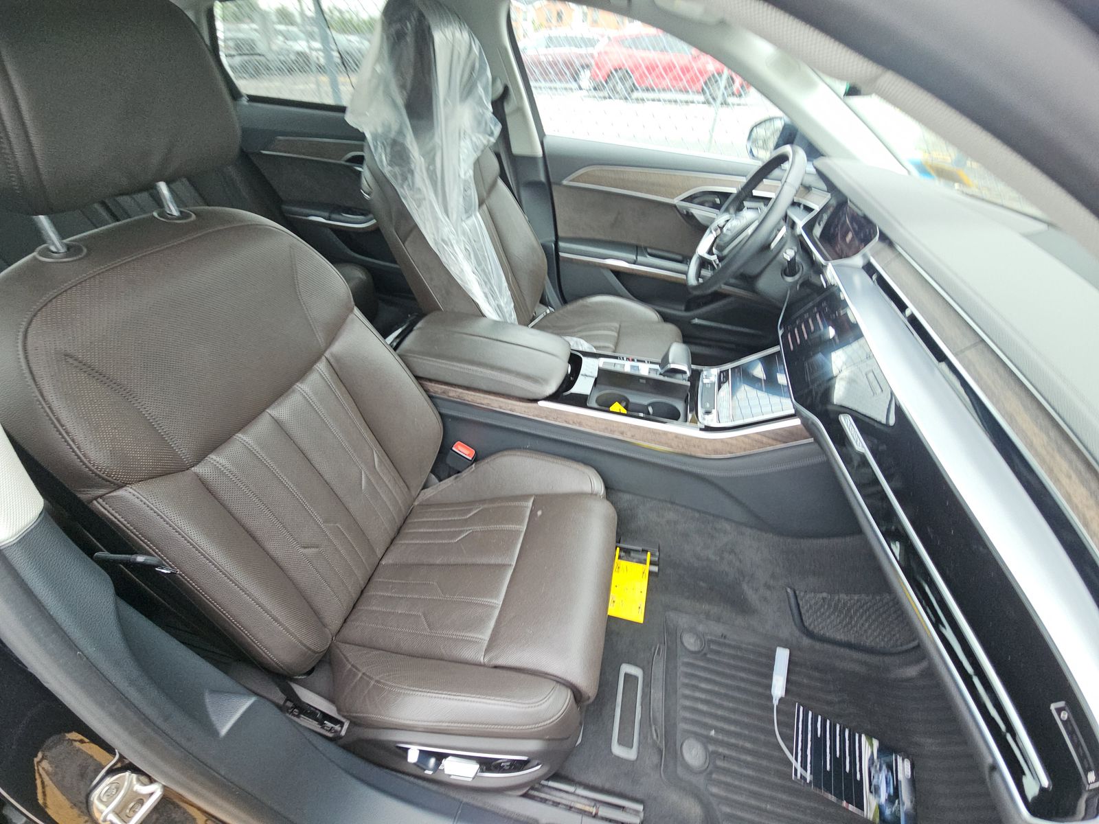 2019 Audi A8 L 3.0T AWD