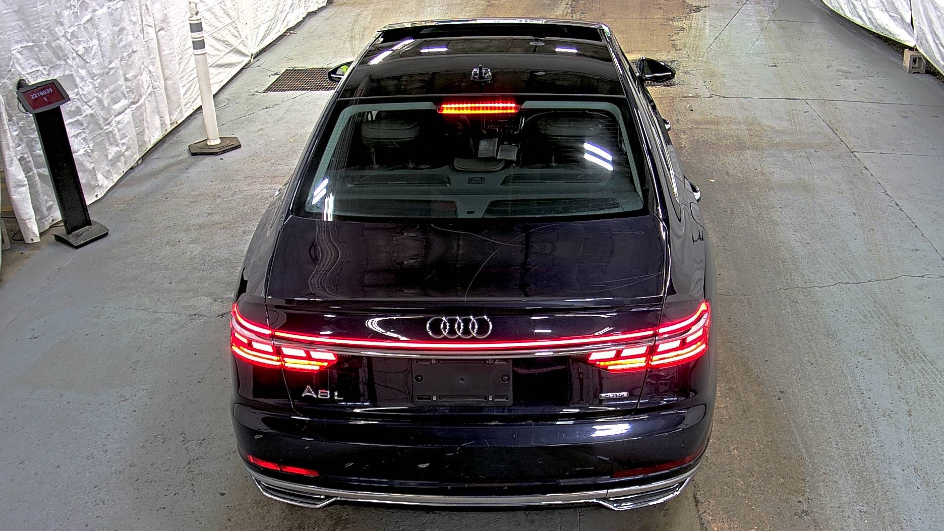 2019 Audi A8 L 3.0T AWD